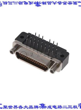 MK-2V2-031-445-220S 连接器接插件D-SUB, RCPTL, .050