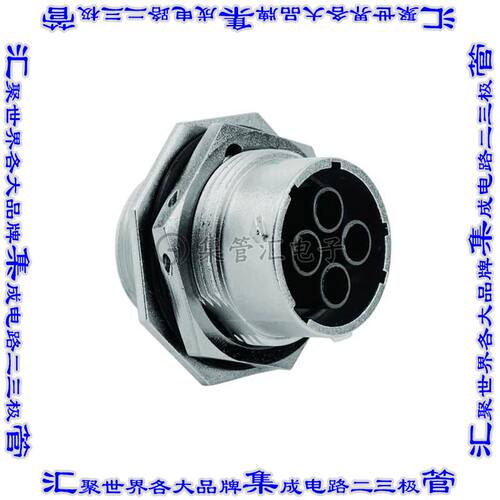 RT07164SNH 连接器接插件CONN RCPT HSNG FMALE 4POS PNL MT