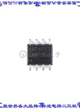APM4953 晶体管 MOSFET 30V 5.3A 8SOP