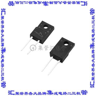 C3D04060F 二极管 DIODE SIL CARB 600V 9A TO220-F2