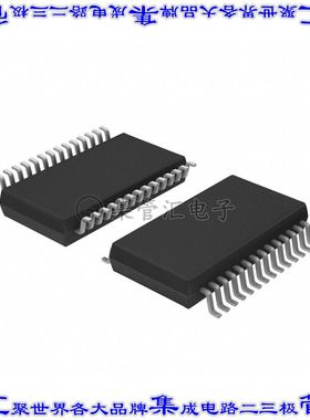 9DB403DFILF 集成电路芯片IC BUFFER 4OUTPUT DIFF 28-SSOP