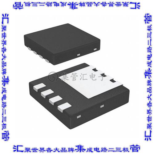 FDMC010N08C 晶体管 MOSFET N-CH 80V 11A/51A POWER33