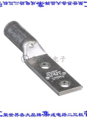 LCD4-10B-L 连接器接插件CONN TERM RECT TONG 4 AWG #10