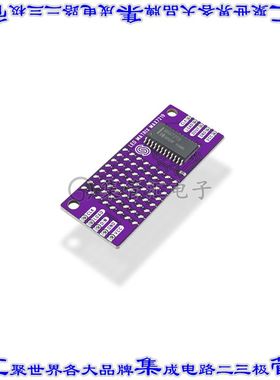 333149 开发板评估板 8X8 LED MATRIX RED MAX7219