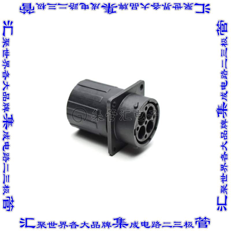 RTS016N26PHEC03 连接器接插件CONN RCPT HSG MALE 26POS PNL MT