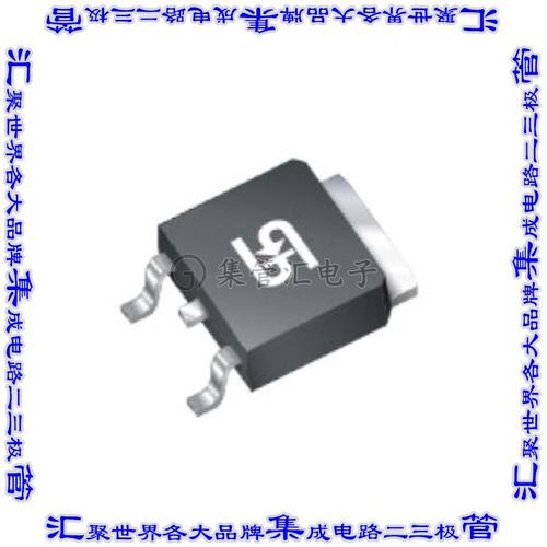 TSM70N750CP ROG 晶体管 MOSFET N-CHANNEL 700V 6A TO252