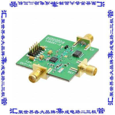 109293-HMC535LP4 开发板评估板 BOARD EVAL HMC535LP4E