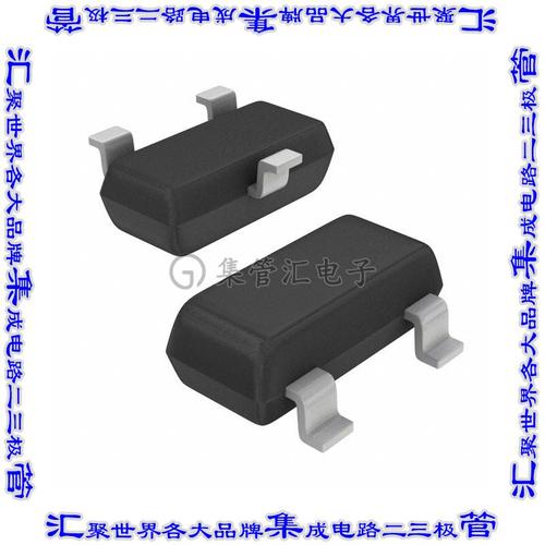 BZX84C5V1LT116 齐纳二极管 DIODE ZENER 5.1V 250MW SSD3