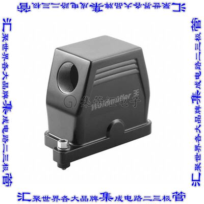 1082650000 连接器接插件CONN HOOD SIDE ENTRY SZ4 M25