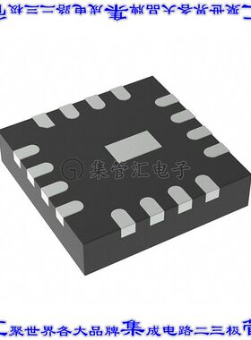 A6983IQTR 集成电路芯片IC REG BUCK ADJ 4.5A 16QFN