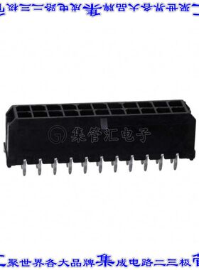 430452213 0430452213连接器接插件CONN HEADER VERT 22POS 3MM