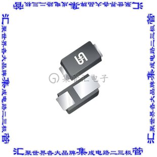 二极管 DIODE 60V SMA SCHOTTKY TSU1M60H