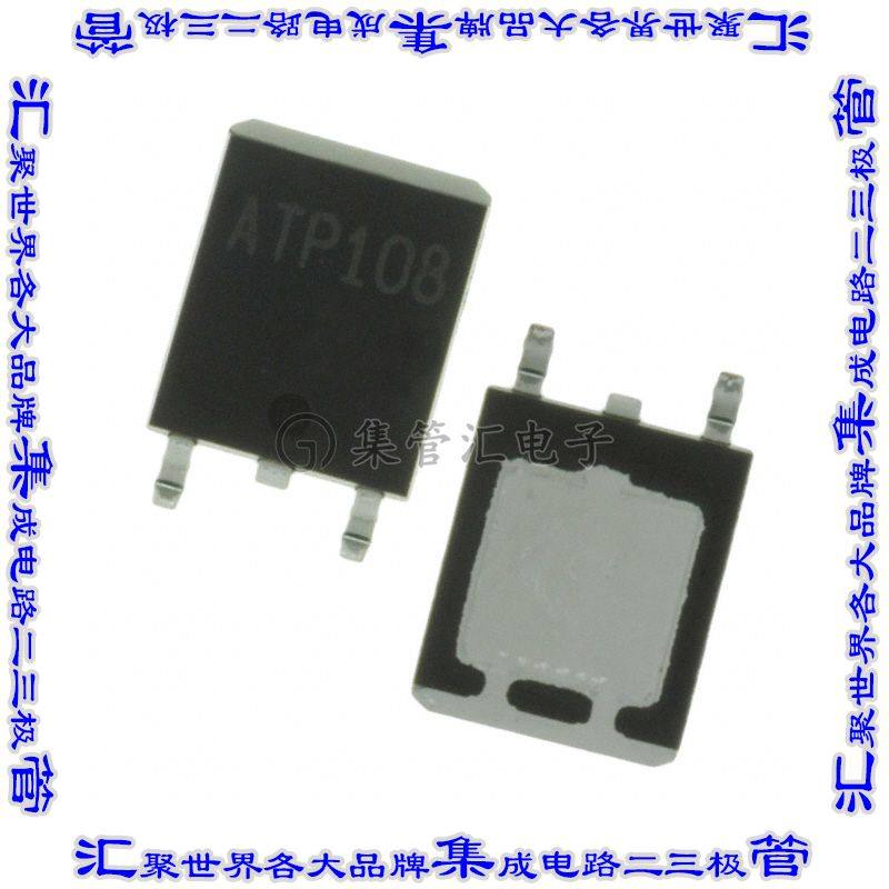 ATP405-TL-H 晶体管 MOSFET N-CH 100V 40A ATPAK