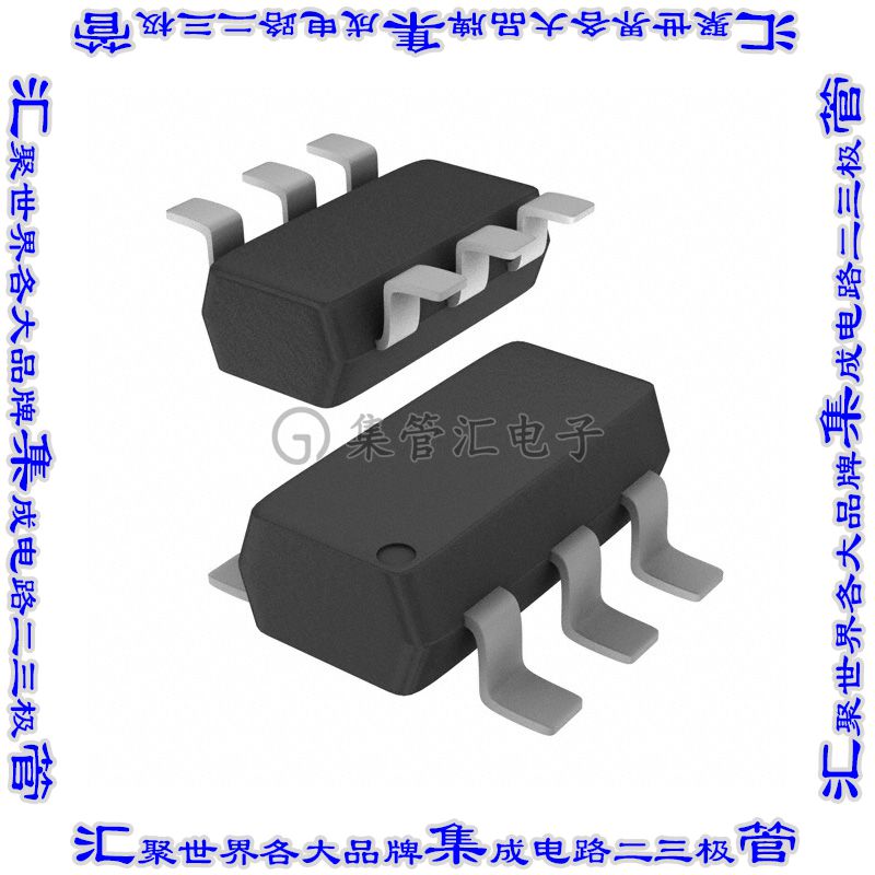 IMN10FHT108 二极管阵列 DIODE ARRAY GP 80V 100MA SMT6