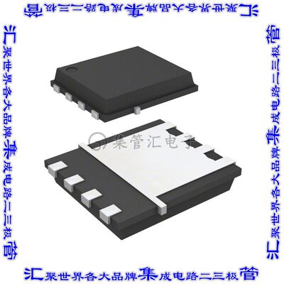 DMT6002LPS-13 晶体管 MOSFET N-CH 60V 100A PWRDI5060-8