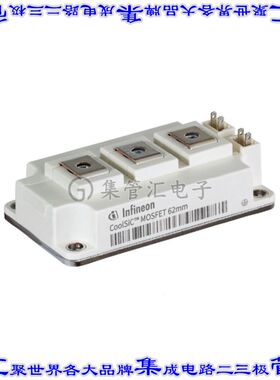 FF6MR12KM1HHPSA1 晶体管 MOSFET