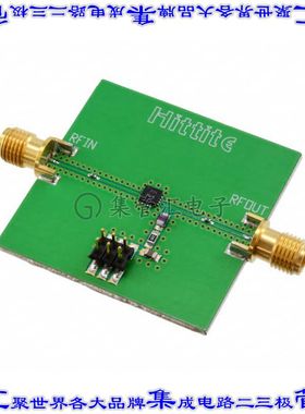106789-HMC311LP3 开发板评估板 BOARD EVAL AMP MMIC HMC311