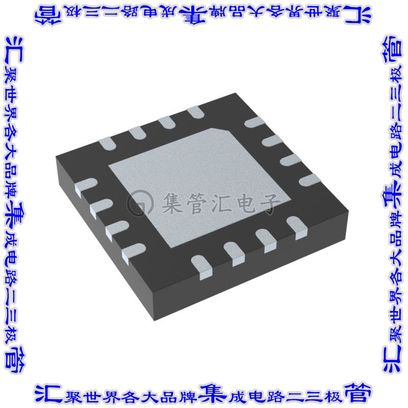 TMUX8109RUMR 集成电路芯片100-V, FLAT RON, DUAL 4:1 MULTIP