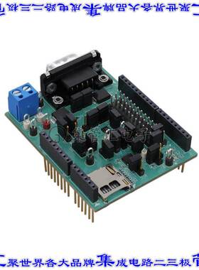 MAX33015ESHLD# 开发板评估板 +5V CAN TRANSCEIVER WITH +/-65V