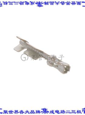 166310-3 连接器接插件CONN SOCKET 20-26AWG CRIMP TIN