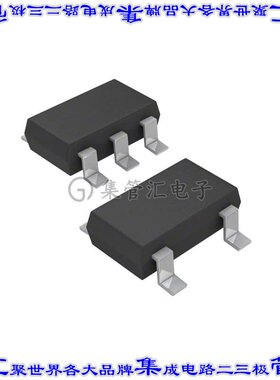 RB552EATR 二极管阵列 DIODE ARR SCHOTT 30V 500MA TSMD5