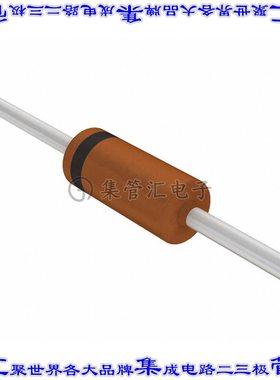 1N5242B TR PBFREE 齐纳二极管 DIODE ZENER 12V 500MW DO35