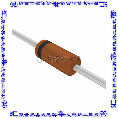 BZX79-C27,113 齐纳二极管 DIODE ZENER 27V 400MW ALF2