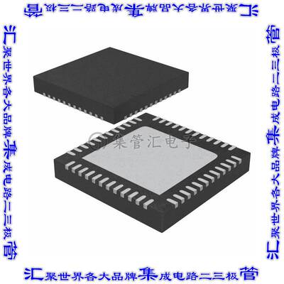HMCAD1511 模数转换器IC ADC 8BIT PIPELINED 48QFN芯片集成电路