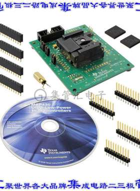 MSP-TS430QFN23X0 开发板评估板 TARGET BOARD ZIF SKT MSP430