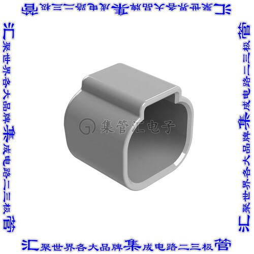AT4P-DC 连接器接插件4 POSITION, PROTECTIVE CAP, RECE