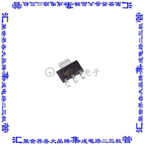 STN4NF20L 晶体管 MOSFET N-CH 200V 1A SOT-223