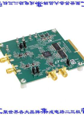 DC1620A-J 开发板评估板 BOARD DEMO 65MSPS LTC2142-14