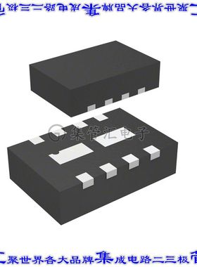 ZXTD617MCTA 双极晶体管 TRANS 2NPN 15V 4.5A 8DFN