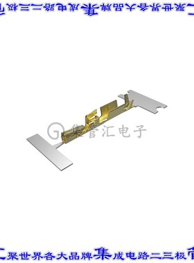 10141272-311ALF 连接器接插件MTK MICROSPACE TERMINAL-FEMALE C