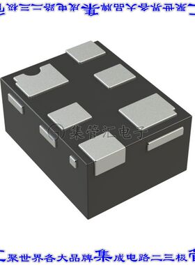 DMC21D1UDA-7B 晶体管 MOSFET N/P-CH 20V 0.455A 6DFN