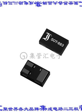 DI0A35N06PGK-AQ 晶体管 MOSFET, DFN1006-3, 60V, 0.35A, 1