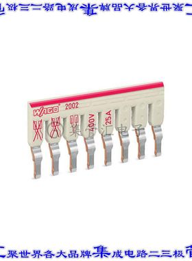 2002-478 连接器接插件STAGGERED JUMPER; INSULATED; 8-W