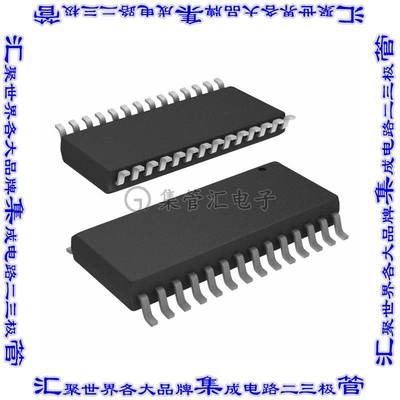 TLC7135CDW 集成电路芯片IC DRVR 4 1/2 DIGIT 28SOIC