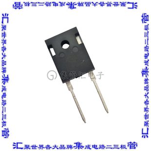 二极管 Schottky 1200v SiC Barrier 50amp QSD50HCS120U