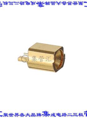 733000021 0733000021连接器接插件SMPM PLUG EDGE MNT 50 OHM FU