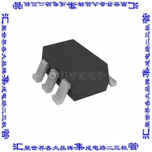 RB731U_R1_00001 二极管阵列 SURFACE MOUNT TRIPLE SCHOTTKY DI
