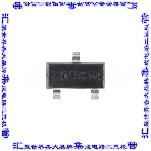 SI2308A 晶体管 MOSFET 60V 2A 1.25W 160MR@10V,2A 3V@250