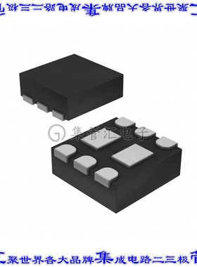 FDME1023PZT 晶体管 MOSFET 2P-CH 20V 2.6A 6MICROFET