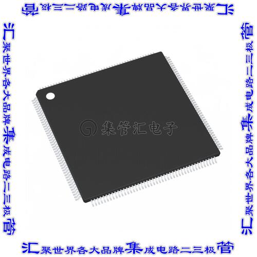 R5F571MLGGFB#V0 集成电路芯片RX71M MCU 4MB QFP144 ENCRY 105C