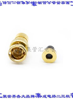 302-18CSGTP 连接器接插件BNC ML COMPRES FOR RGB CAB 10PK