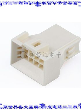 2245561208 连接器接插件NANO-FIT BMI PLUS HSG,BLK 08CKT