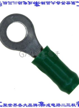 50831-1 连接器接插件CONN RING CIRC 20-22AWG #6 CRIMP