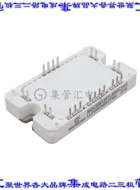 MSCSM120TLM50C3AG 晶体管 MOSFET 4N-CH 1200V 55A SP3F