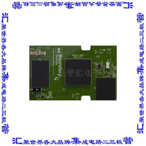 N8ULP_SOM_2R16E_I 集成电路芯片I.MX8ULP SOM / 2GB / 16GB EMM
