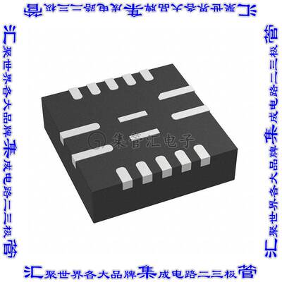 MP8765GQ-Z 开关稳压器IC REG BUCK ADJ 6A 16QFN电源芯片集成电
